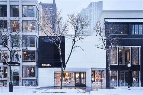 boy de chanel in chicago|Chanel Chicago stores.